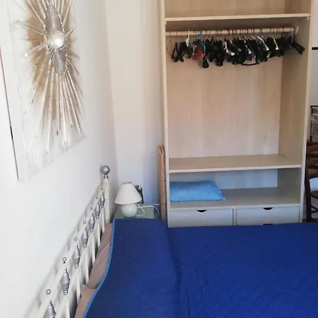 Casa Silvia Trilo Calagavetta Сasa de vacaciones La Maddalena (Sassari)