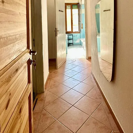 Casa Silvia Trilo Calagavetta Dom wakacyjny La Maddalena (Sassari)