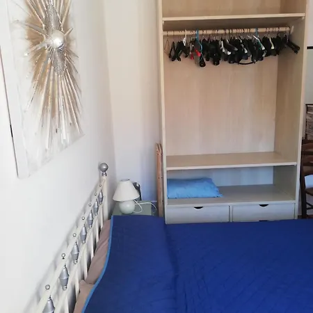 Casa Silvia Trilo Calagavetta Hébergement de vacances *