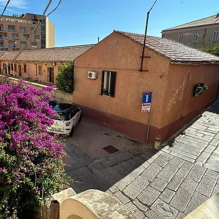 Casa Silvia Trilo Calagavetta La Maddalena (Sassari)
