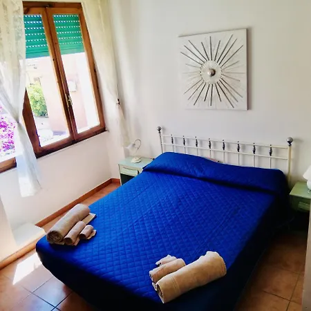 Casa Silvia Trilo Calagavetta Hébergement de vacances *