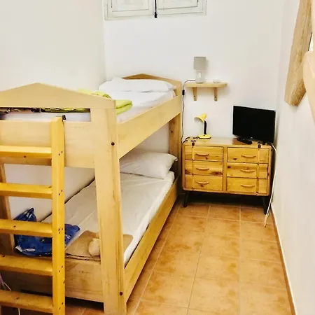 Casa Silvia Trilo Calagavetta Hébergement de vacances La Maddalena (Sassari)
