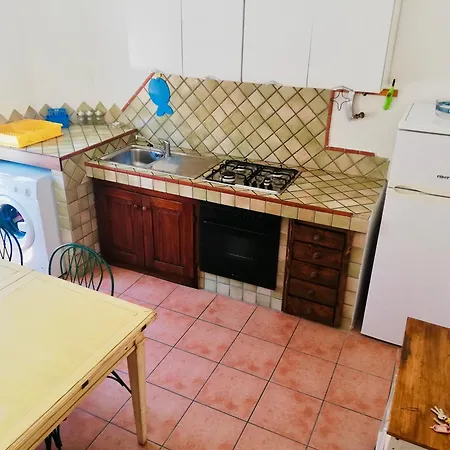 Casa Silvia Trilo Calagavetta *
