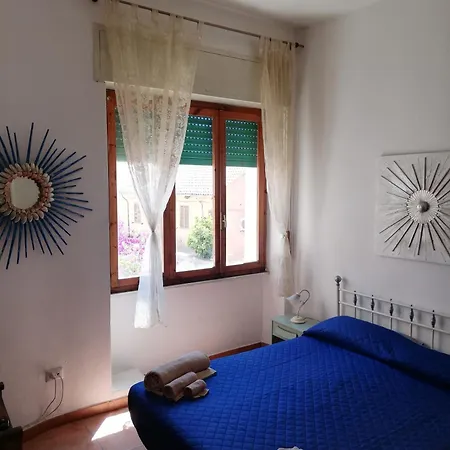 Casa Silvia Trilo Calagavetta La Maddalena (Sassari)