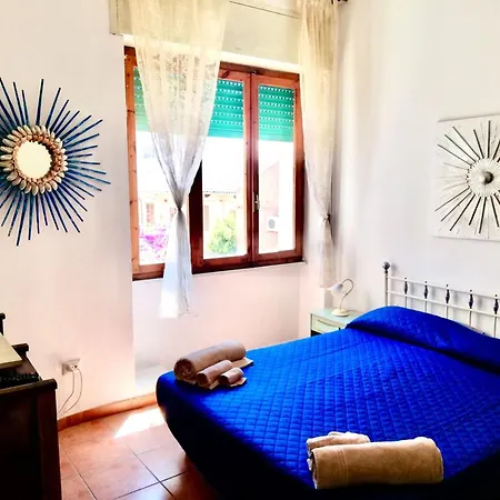 Casa Silvia Trilo Calagavetta