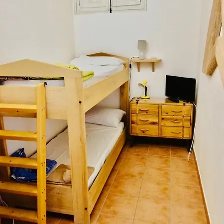 Feriehus Casa Silvia Trilo Calagavetta