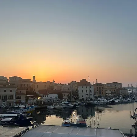 Feriehus Casa Silvia Trilo Calagavetta La Maddalena (Sassari)