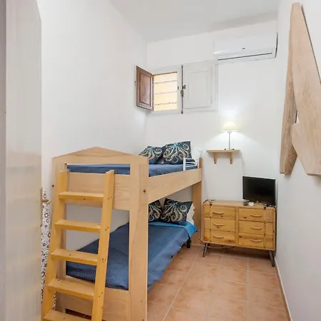 Дом отдыха Casa Silvia Trilo Calagavetta *