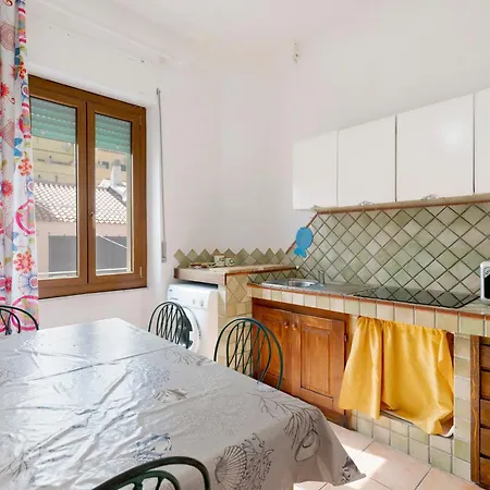 Semesterbostad Casa Silvia Trilo Calagavetta La Maddalena (Sassari)