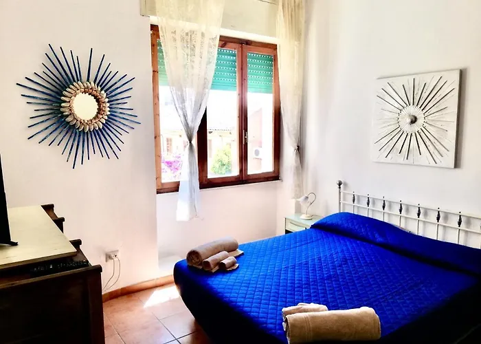 Casa Silvia Trilo Calagavetta * La Maddalena (Sassari)