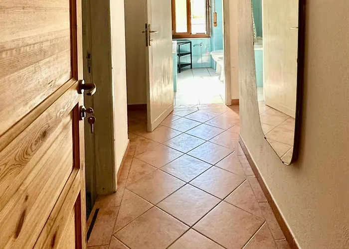 Casa Silvia Trilo Calagavetta Dom wakacyjny La Maddalena (Sassari)