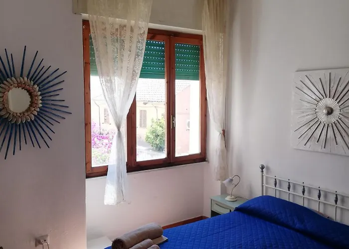 Dom wakacyjny Casa Silvia Trilo Calagavetta
