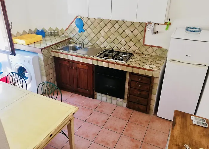Casa Silvia Trilo Calagavetta Dom wakacyjny La Maddalena (Sassari)