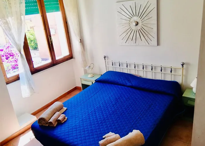Casa Silvia Trilo Calagavetta *