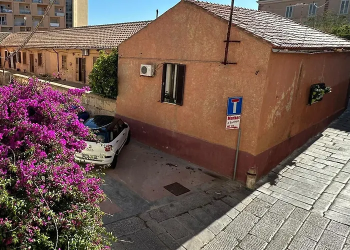 Casa Silvia Trilo Calagavetta La Maddalena