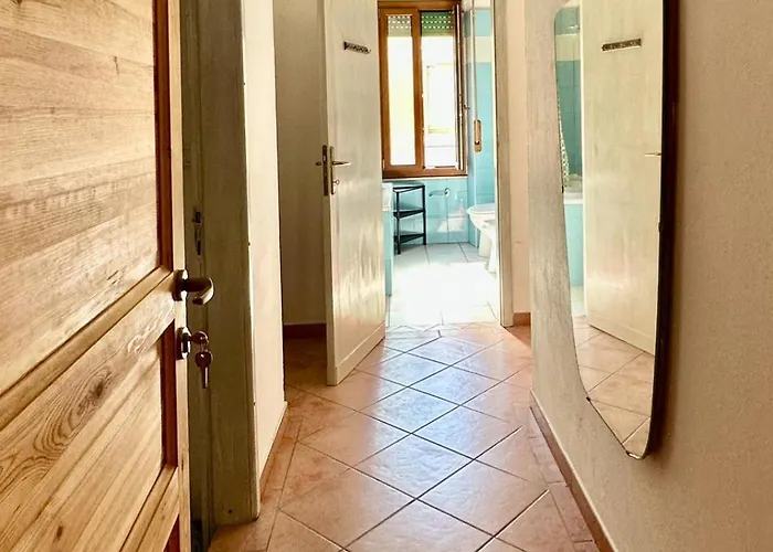 Casa Silvia Trilo Calagavetta * La Maddalena (Sassari)