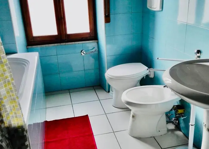 Dom wakacyjny Casa Silvia Trilo Calagavetta *