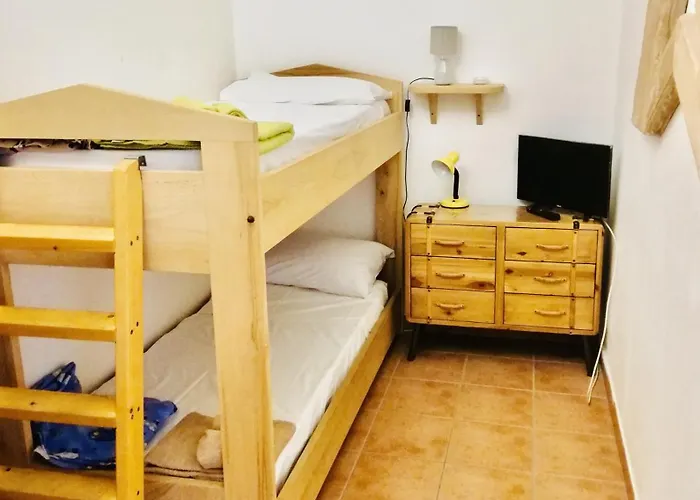 Casa Silvia Trilo Calagavetta Dom wakacyjny La Maddalena (Sassari)